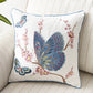 Butterfly Embroidered Cushion Covers