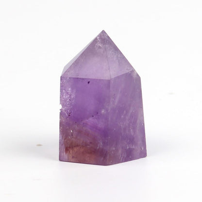 Feng Shui Xing crystal aesthetic crystals amethyst for calm, positive energy protection