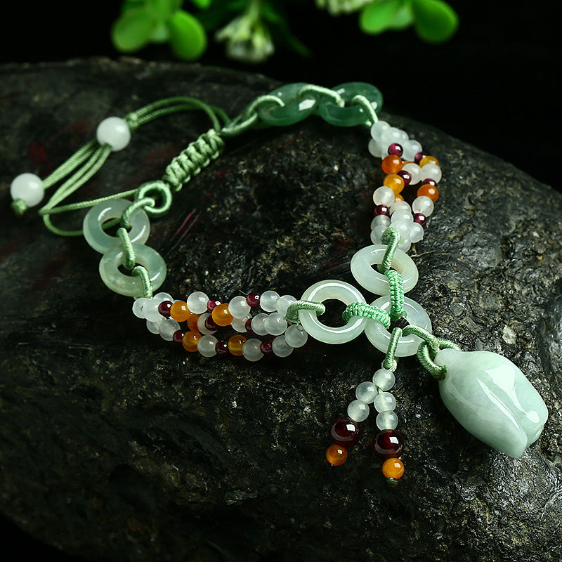 Exquisite Jade Bracelet