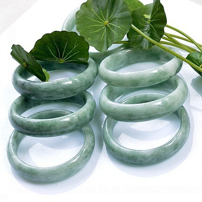 Natural Jade Bangle