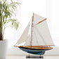 Elegant Model Sailing Boat